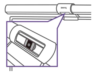 BenQ ScreenBar Halo 2 LED Monitor Light-10