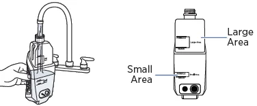 Bissell 3515G CrossWave HydroSteam Deluxe Wet-Dry Vacuum-4