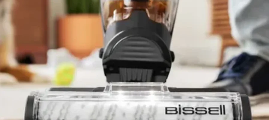 Bissell 3515G CrossWave HydroSteam Deluxe Wet-Dry Vacuum-featured