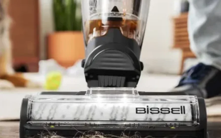 Bissell 3515G CrossWave HydroSteam Deluxe Wet-Dry Vacuum-featured