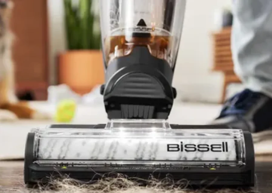 Bissell 3515G CrossWave HydroSteam Deluxe Wet-Dry Vacuum Manual