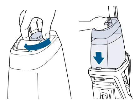 Bissell 35799 ProHeat 2X Revolution Pet Upright Carpet Cleaner 10