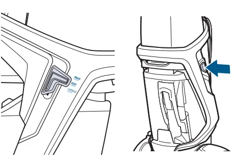 Bissell 35799 ProHeat 2X Revolution Pet Upright Carpet Cleaner 12