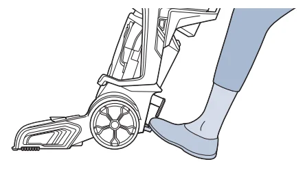 Bissell 35799 ProHeat 2X Revolution Pet Upright Carpet Cleaner 13