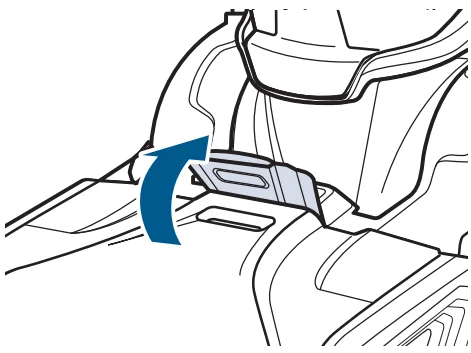 Bissell 35799 ProHeat 2X Revolution Pet Upright Carpet Cleaner 16