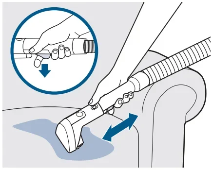 Bissell 35799 ProHeat 2X Revolution Pet Upright Carpet Cleaner 20