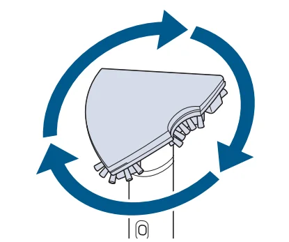 Bissell 35799 ProHeat 2X Revolution Pet Upright Carpet Cleaner 21