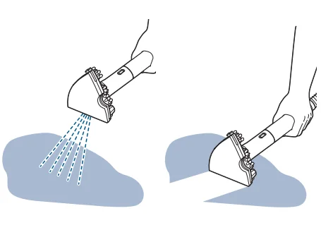 Bissell 35799 ProHeat 2X Revolution Pet Upright Carpet Cleaner 24