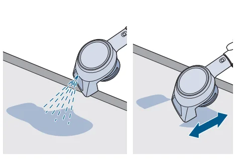 Bissell 35799 ProHeat 2X Revolution Pet Upright Carpet Cleaner 25