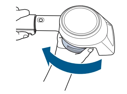 Bissell 35799 ProHeat 2X Revolution Pet Upright Carpet Cleaner 26