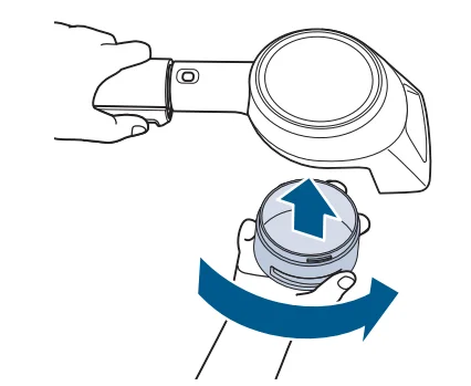 Bissell 35799 ProHeat 2X Revolution Pet Upright Carpet Cleaner 27