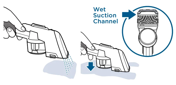 Bissell 35799 ProHeat 2X Revolution Pet Upright Carpet Cleaner 30