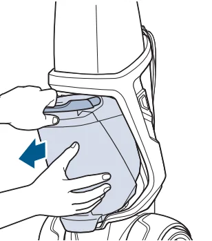 Bissell 35799 ProHeat 2X Revolution Pet Upright Carpet Cleaner 33