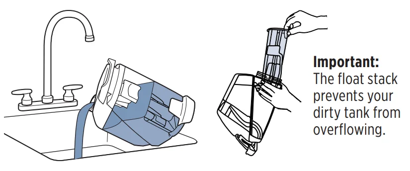 Bissell 35799 ProHeat 2X Revolution Pet Upright Carpet Cleaner 34