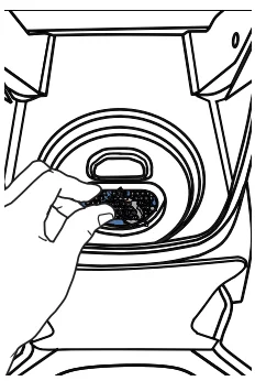 Bissell 35799 ProHeat 2X Revolution Pet Upright Carpet Cleaner 35