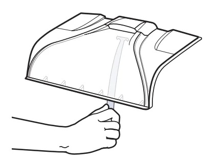 Bissell 35799 ProHeat 2X Revolution Pet Upright Carpet Cleaner 38