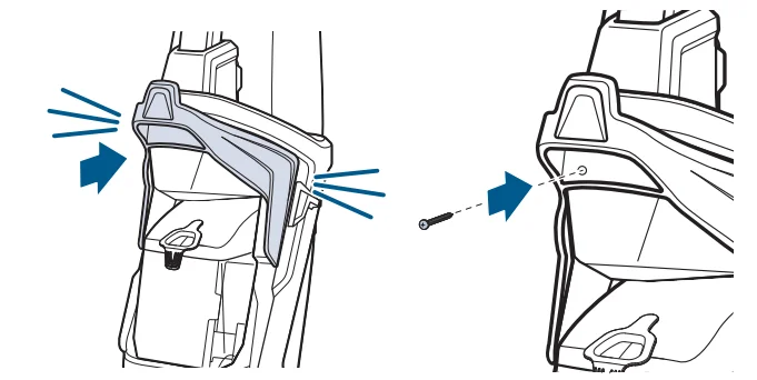 Bissell 35799 ProHeat 2X Revolution Pet Upright Carpet Cleaner 4