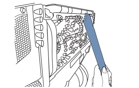 Bissell 35799 ProHeat 2X Revolution Pet Upright Carpet Cleaner 41