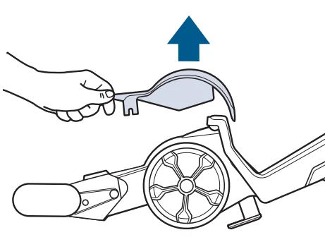 Bissell 35799 ProHeat 2X Revolution Pet Upright Carpet Cleaner 43