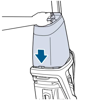 Bissell 35799 ProHeat 2X Revolution Pet Upright Carpet Cleaner 5