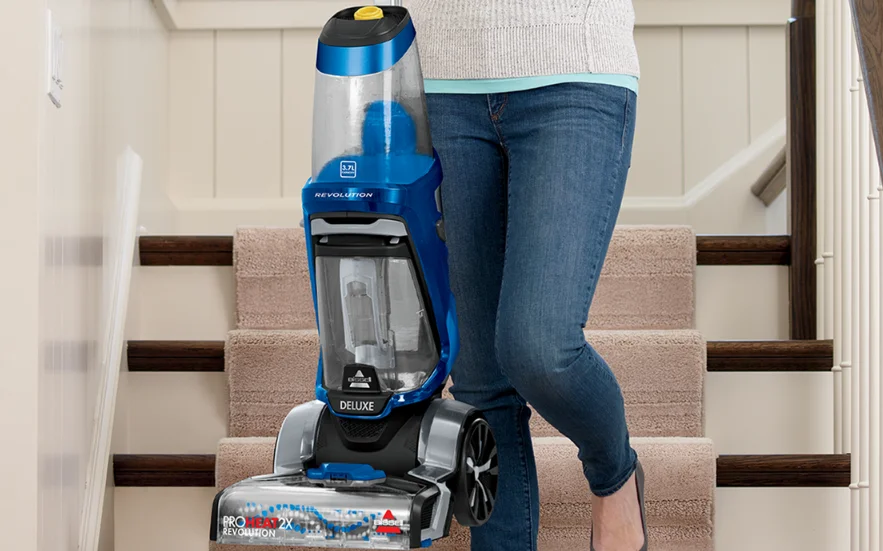 Bissell 35799 ProHeat 2X Revolution Pet Upright Carpet Cleaner Manual