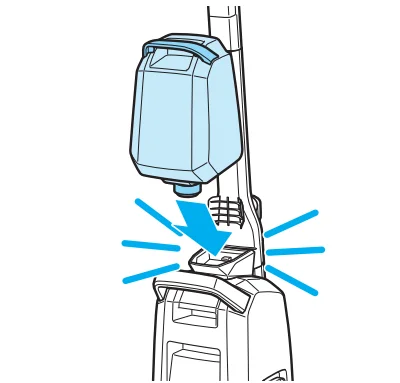 Bissell 3948 TurboClean PET Upright Carpet Cleaner Manual 12