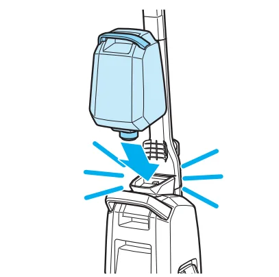 Bissell 3948 TurboClean PET Upright Carpet Cleaner Manual 15