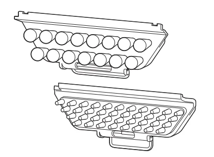 Bissell 3948 TurboClean PET Upright Carpet Cleaner Manual 22
