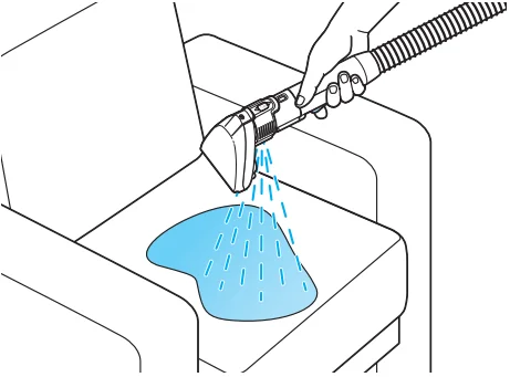 Bissell 3948 TurboClean PET Upright Carpet Cleaner Manual 29