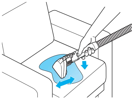 Bissell 3948 TurboClean PET Upright Carpet Cleaner Manual 30