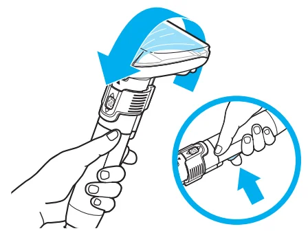 Bissell 3948 TurboClean PET Upright Carpet Cleaner Manual 33