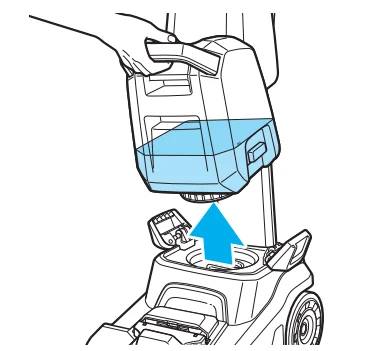 Bissell 3948 TurboClean PET Upright Carpet Cleaner Manual 37