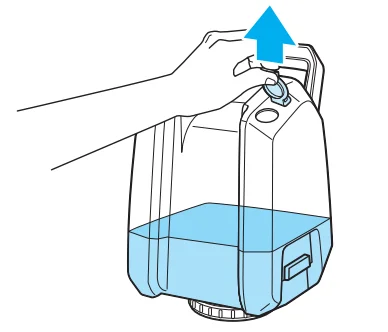 Bissell 3948 TurboClean PET Upright Carpet Cleaner Manual 38