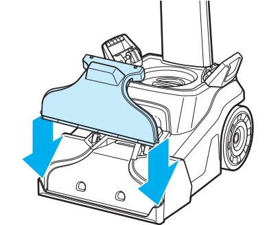 Bissell 3948 TurboClean PET Upright Carpet Cleaner Manual 47