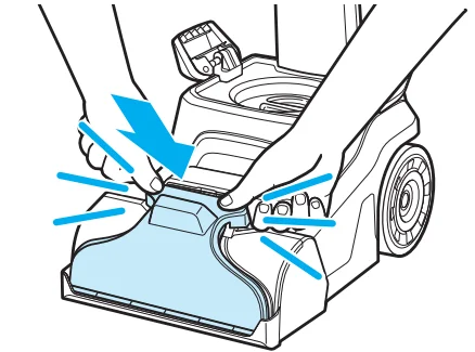 Bissell 3948 TurboClean PET Upright Carpet Cleaner Manual 48