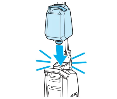 Bissell 3948 TurboClean PET Upright Carpet Cleaner Manual 5