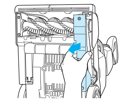 Bissell 3948 TurboClean PET Upright Carpet Cleaner Manual 51