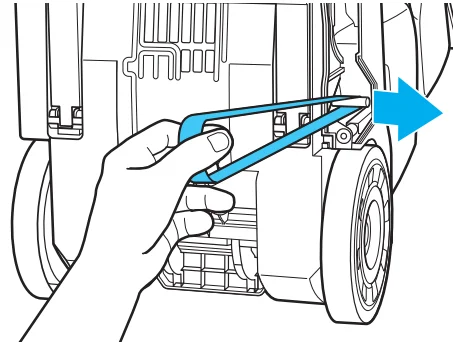 Bissell 3948 TurboClean PET Upright Carpet Cleaner Manual 53