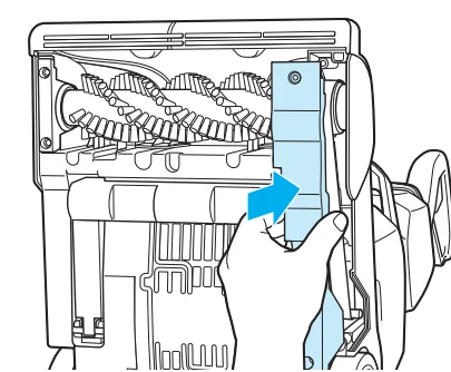 Bissell 3948 TurboClean PET Upright Carpet Cleaner Manual 57