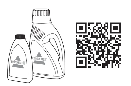 Bissell 3948 TurboClean PET Upright Carpet Cleaner Manual 7