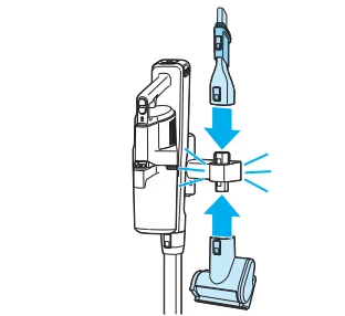 Bissell 4039 PowerClean FurGuard Cordless Stick Vacuum User Guide 10