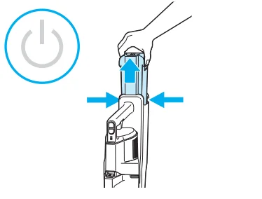Bissell 4039 PowerClean FurGuard Cordless Stick Vacuum User Guide 11