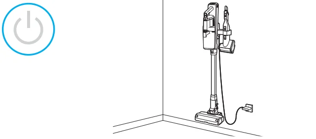 Bissell 4039 PowerClean FurGuard Cordless Stick Vacuum User Guide 14