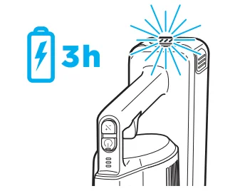 Bissell 4039 PowerClean FurGuard Cordless Stick Vacuum User Guide 15