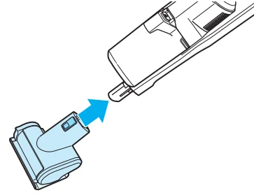 Bissell 4039 PowerClean FurGuard Cordless Stick Vacuum User Guide 21