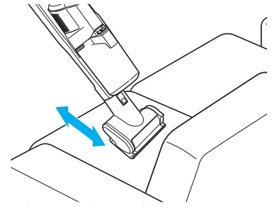 Bissell 4039 PowerClean FurGuard Cordless Stick Vacuum User Guide 22