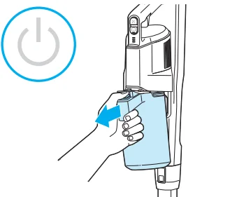 Bissell 4039 PowerClean FurGuard Cordless Stick Vacuum User Guide 25