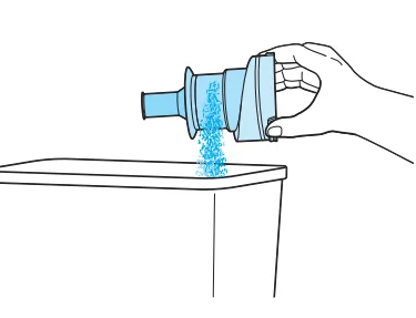 Bissell 4039 PowerClean FurGuard Cordless Stick Vacuum User Guide 27