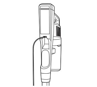 Bissell 4039 PowerClean FurGuard Cordless Stick Vacuum User Guide 4