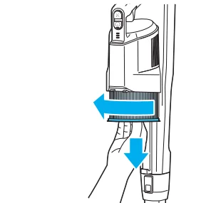 Bissell 4039 PowerClean FurGuard Cordless Stick Vacuum User Guide 40